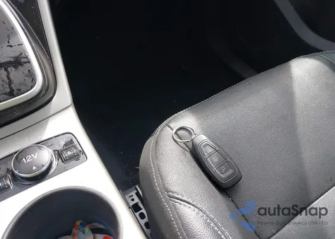 2013 Ford C-Max Hybrid Sel z USA, uszkodzony, nr VIN 1FADP5BU1DL552286